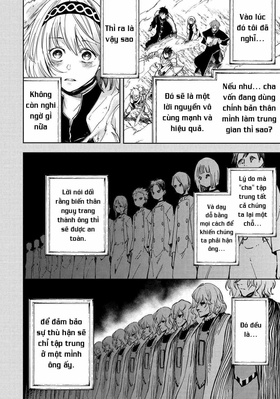 I Am A Middle-Aged Man Who Got My Adventurer License Revoked Chapter 38 trang 65