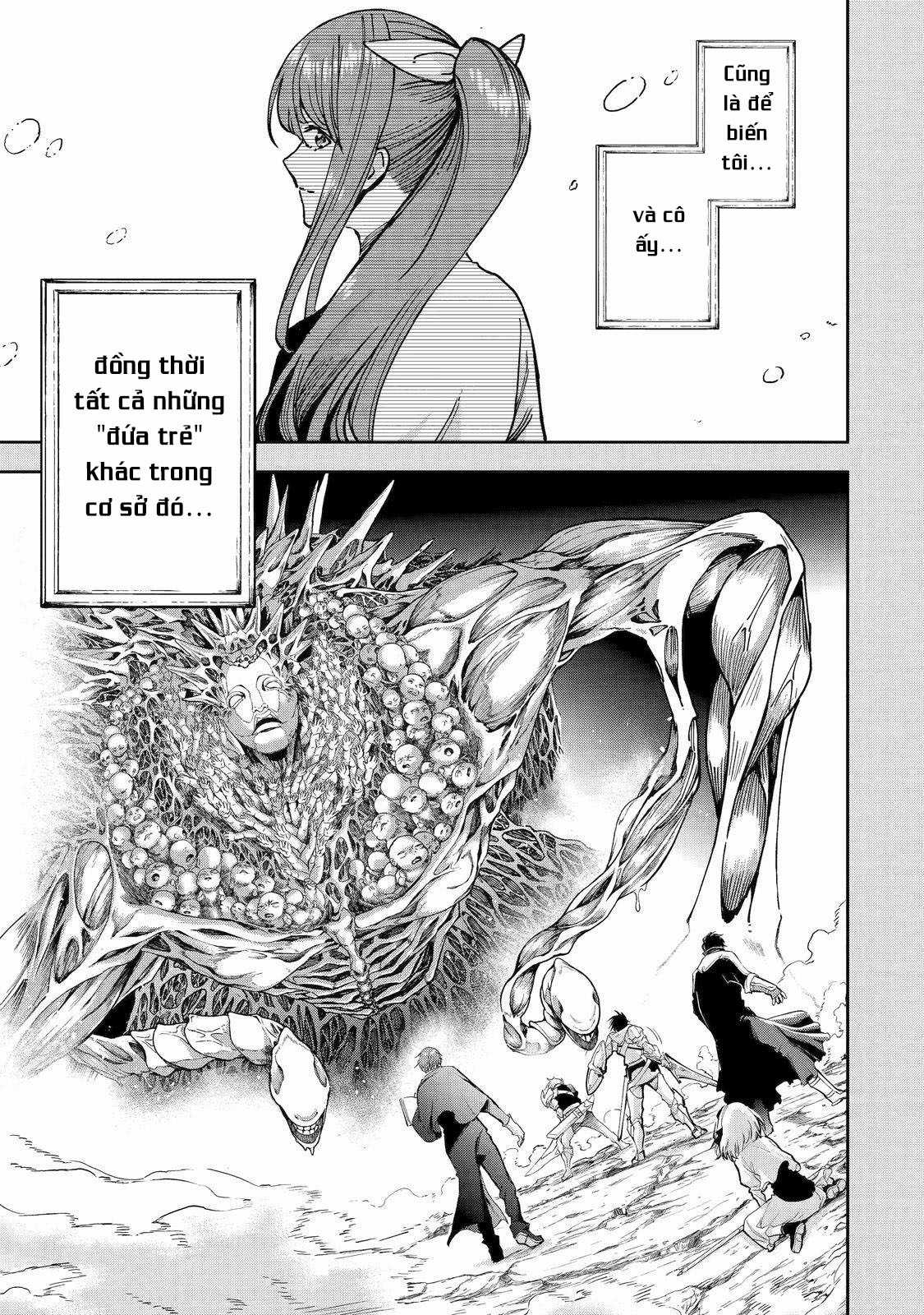 I Am A Middle-Aged Man Who Got My Adventurer License Revoked Chapter 38 trang 66