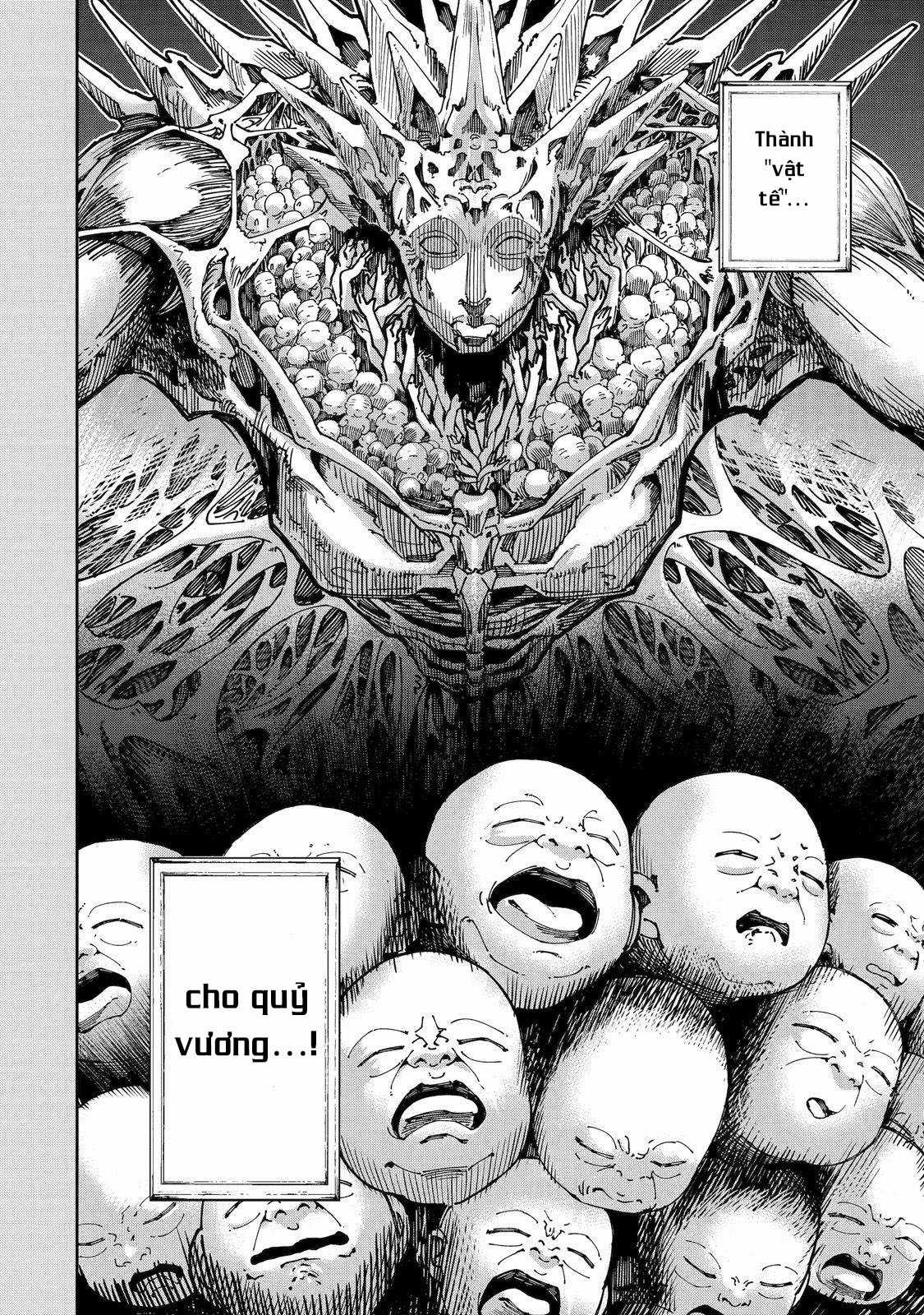 I Am A Middle-Aged Man Who Got My Adventurer License Revoked Chapter 38 trang 67