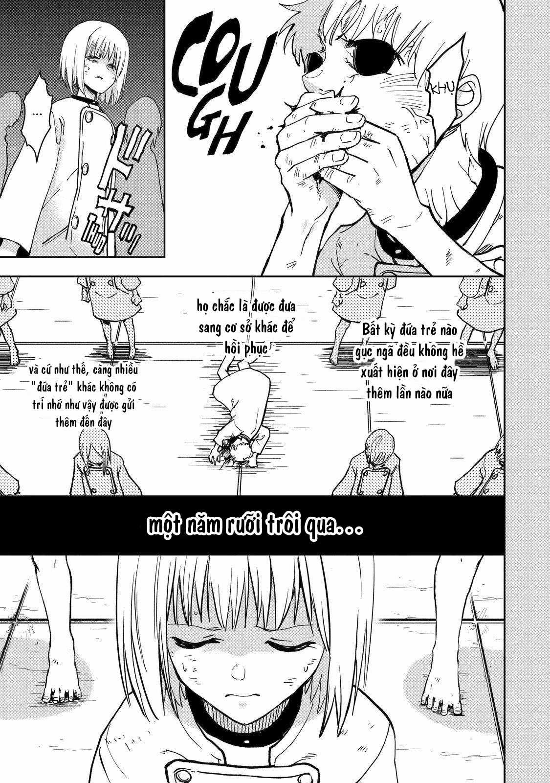 I Am A Middle-Aged Man Who Got My Adventurer License Revoked Chapter 38 trang 7