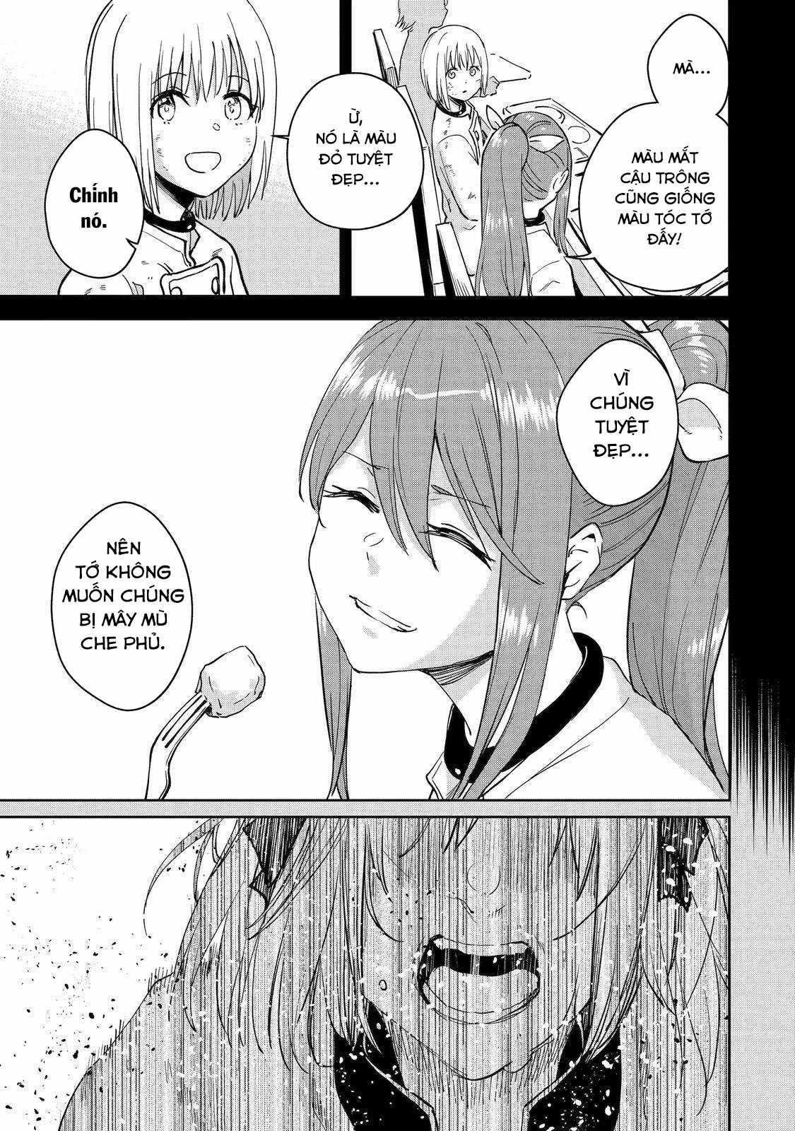 I Am A Middle-Aged Man Who Got My Adventurer License Revoked Chapter 39 trang 11