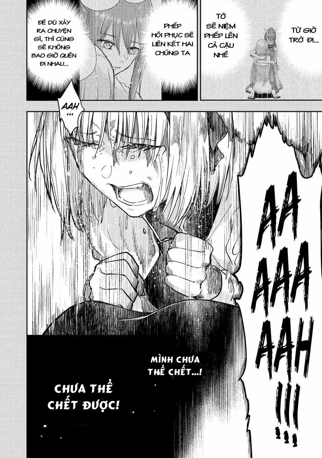 I Am A Middle-Aged Man Who Got My Adventurer License Revoked Chapter 39 trang 12