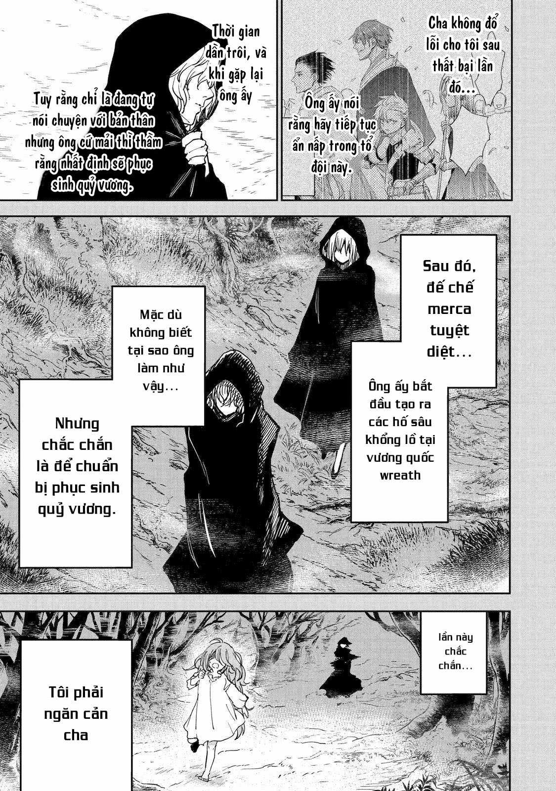 I Am A Middle-Aged Man Who Got My Adventurer License Revoked Chapter 39 trang 13