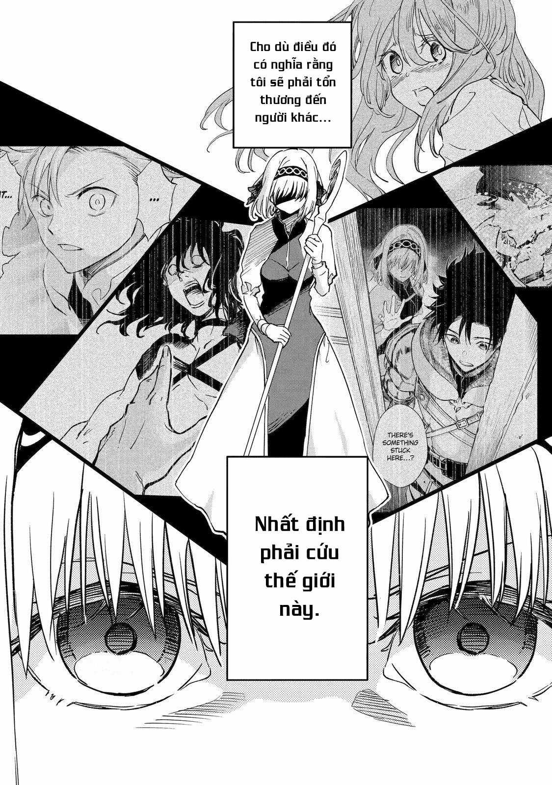 I Am A Middle-Aged Man Who Got My Adventurer License Revoked Chapter 39 trang 14