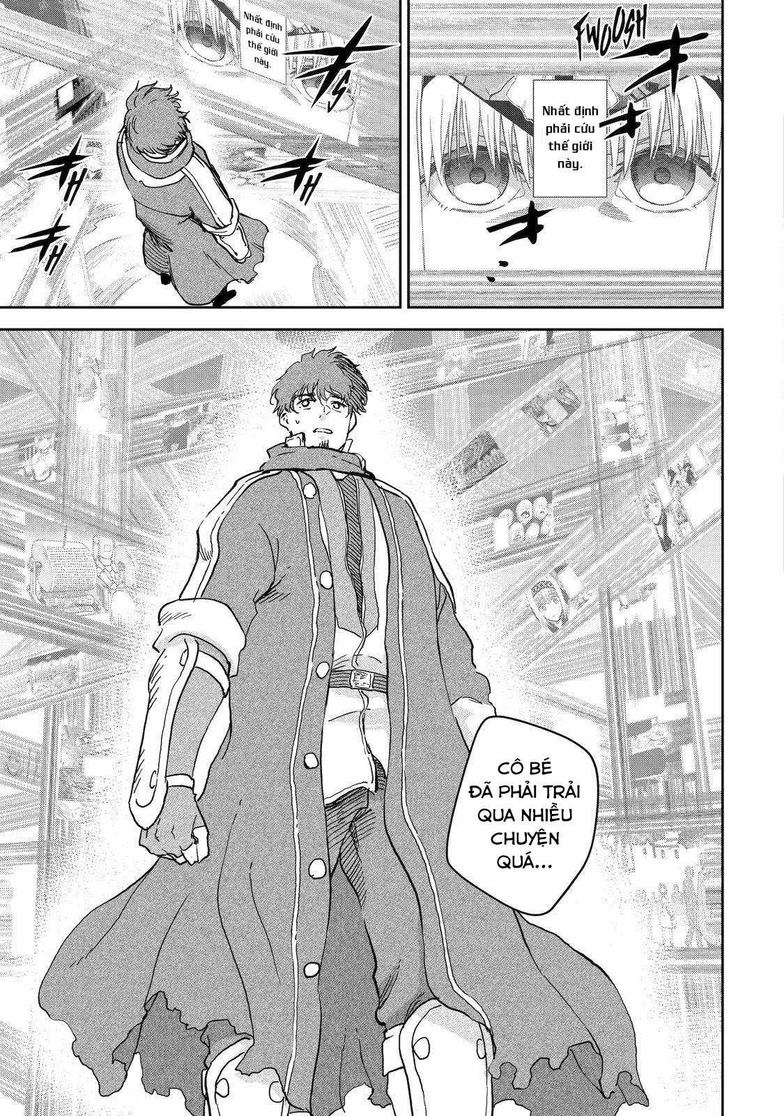 I Am A Middle-Aged Man Who Got My Adventurer License Revoked Chapter 39 trang 15