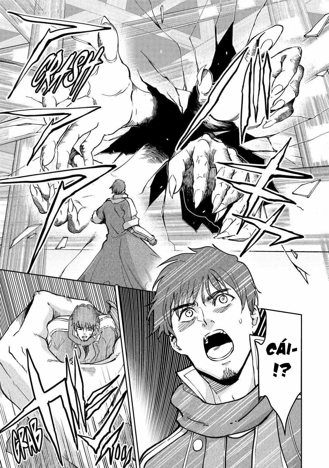 I Am A Middle-Aged Man Who Got My Adventurer License Revoked Chapter 39 trang 17