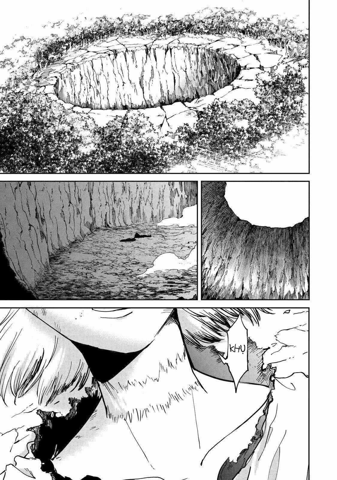 I Am A Middle-Aged Man Who Got My Adventurer License Revoked Chapter 39 trang 19