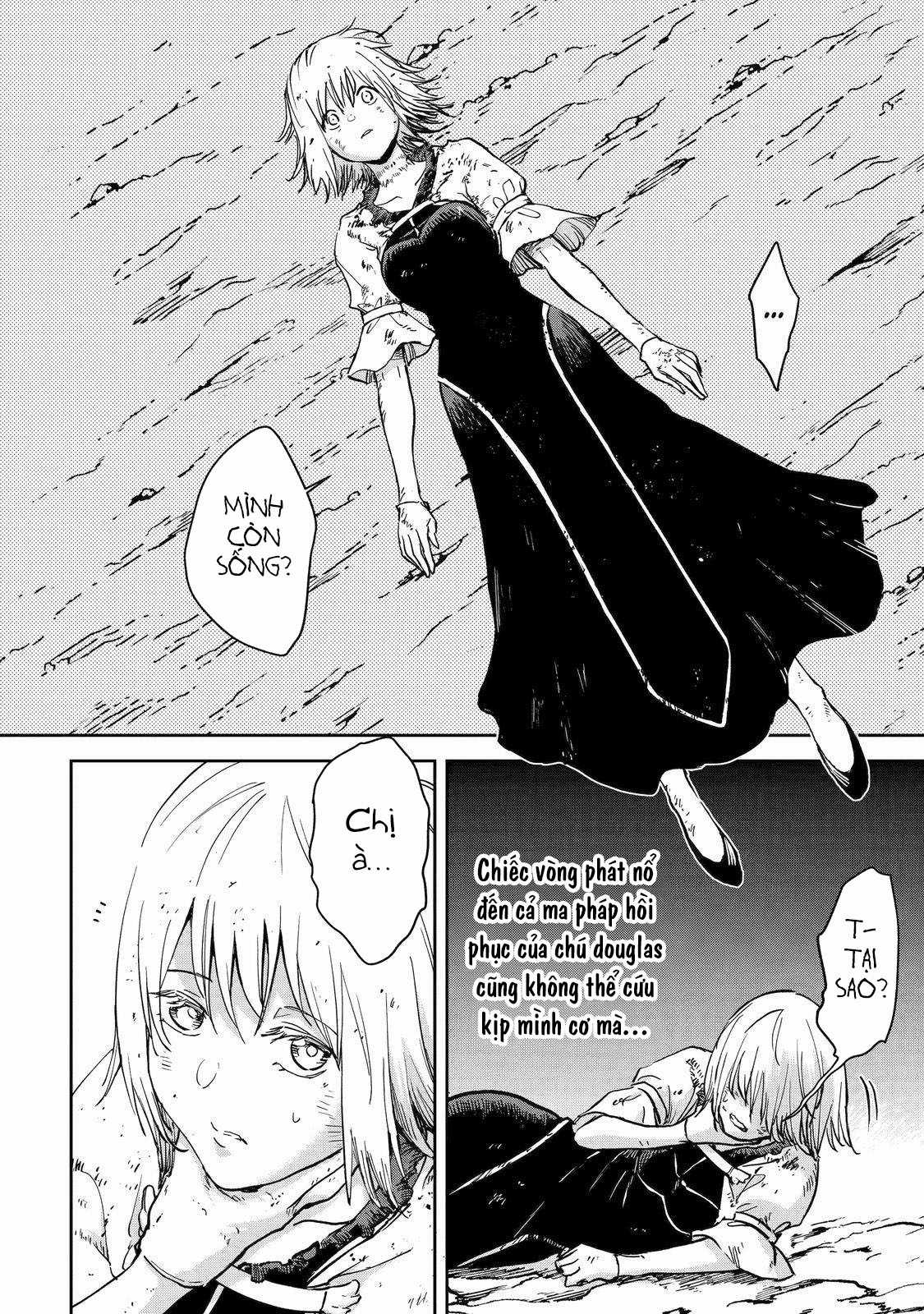 I Am A Middle-Aged Man Who Got My Adventurer License Revoked Chapter 39 trang 20