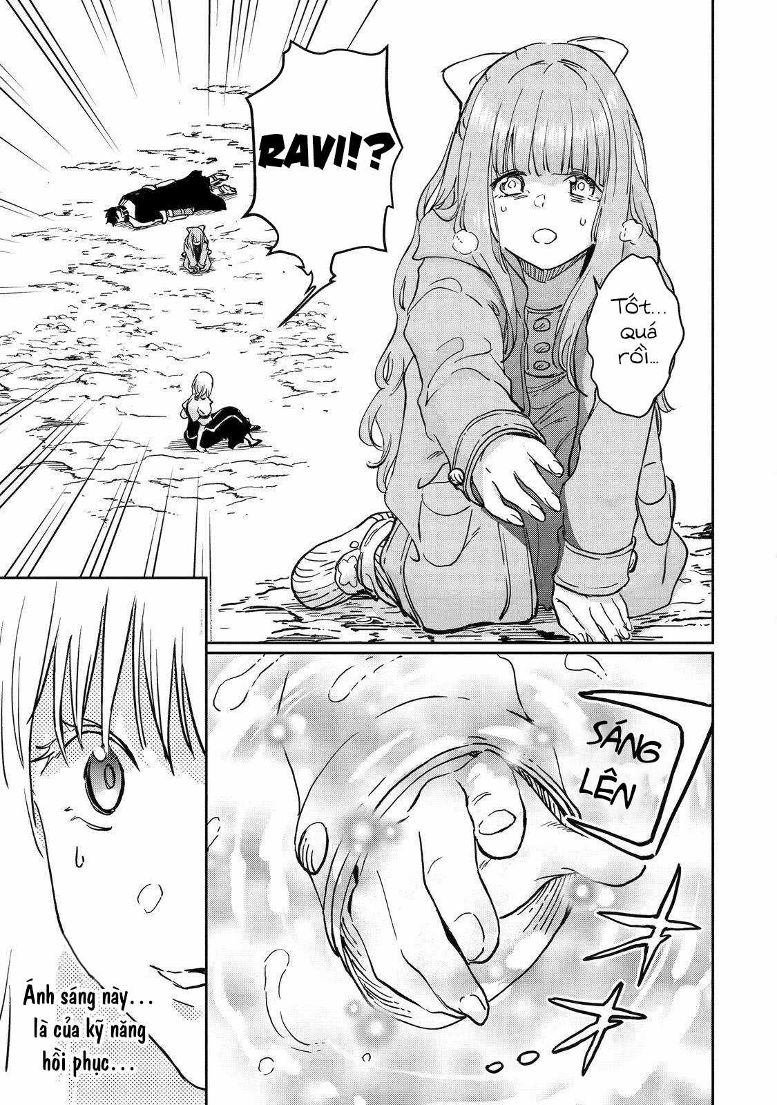 I Am A Middle-Aged Man Who Got My Adventurer License Revoked Chapter 39 trang 21