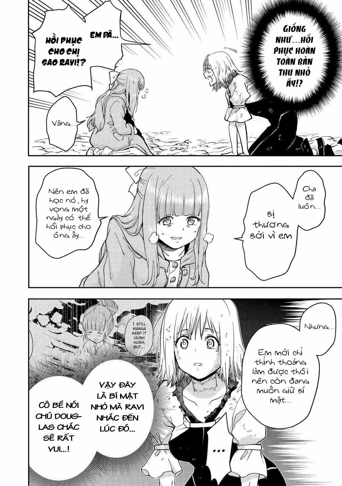 I Am A Middle-Aged Man Who Got My Adventurer License Revoked Chapter 39 trang 22