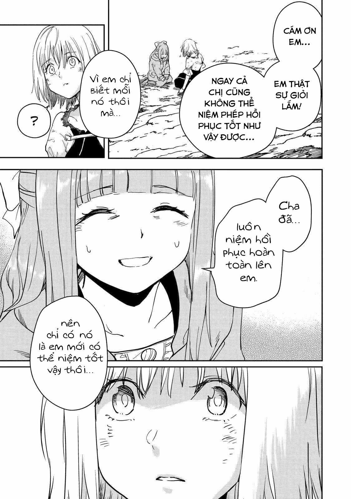 I Am A Middle-Aged Man Who Got My Adventurer License Revoked Chapter 39 trang 23