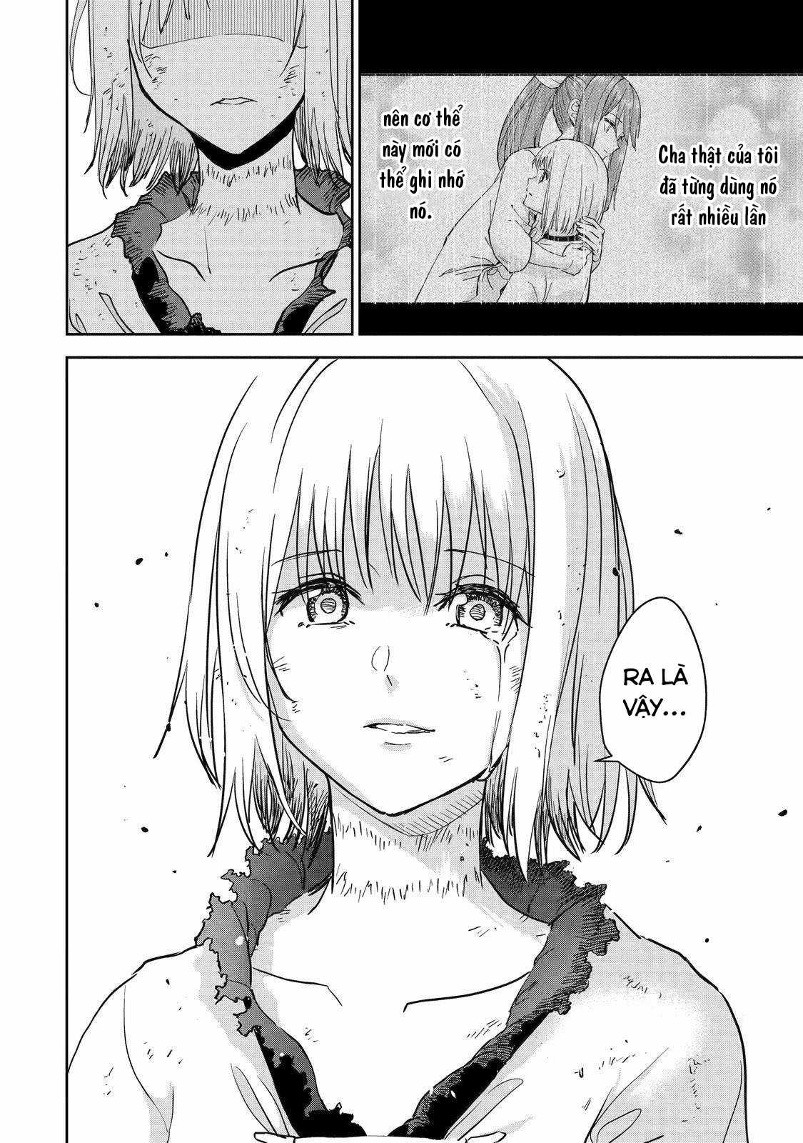 I Am A Middle-Aged Man Who Got My Adventurer License Revoked Chapter 39 trang 24