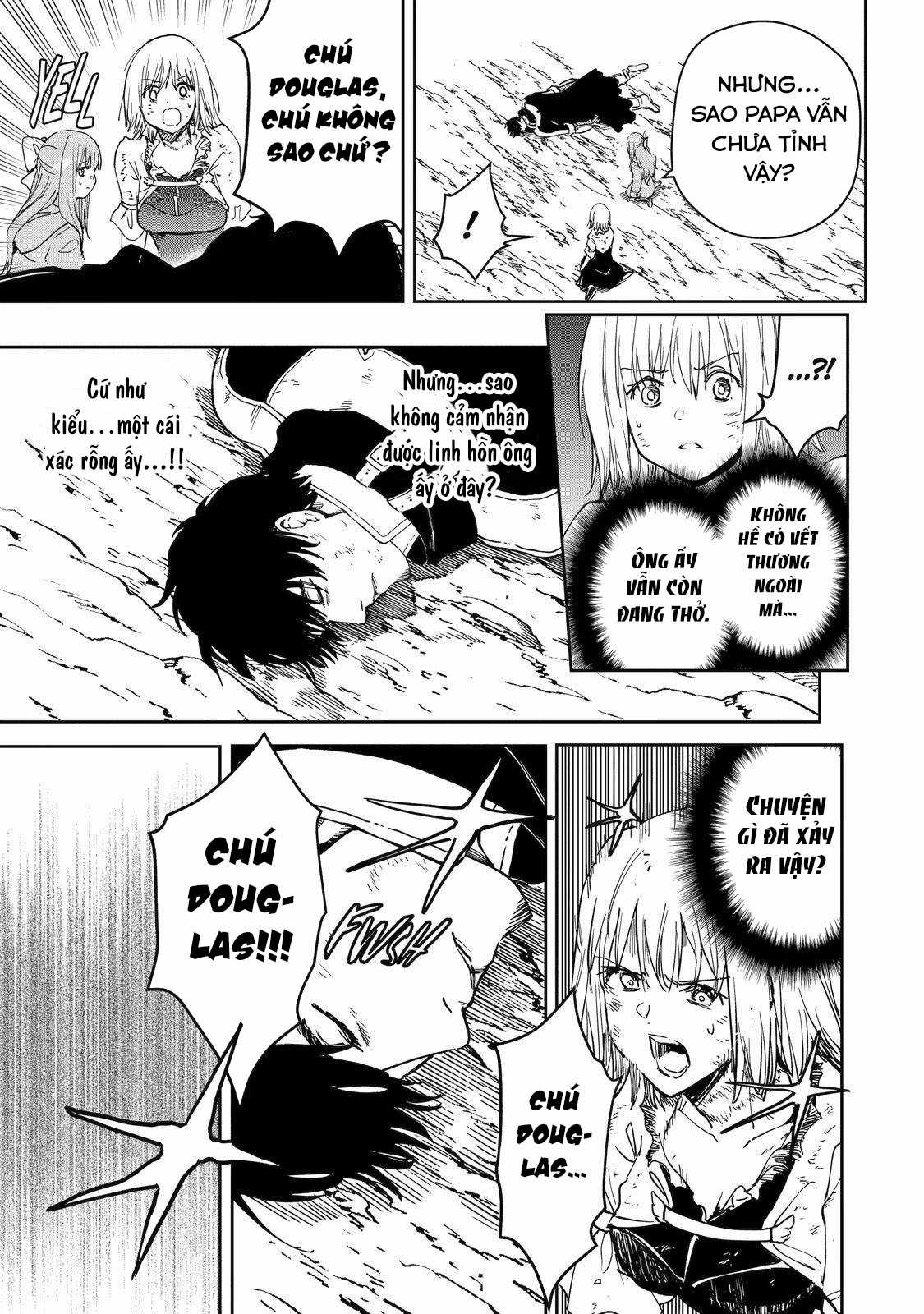 I Am A Middle-Aged Man Who Got My Adventurer License Revoked Chapter 39 trang 25