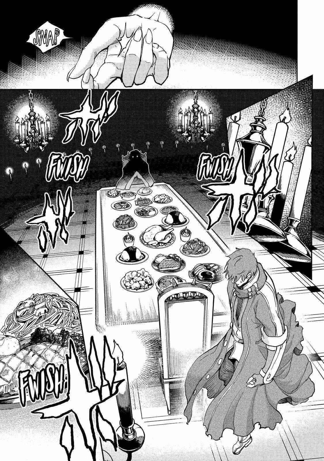 I Am A Middle-Aged Man Who Got My Adventurer License Revoked Chapter 39 trang 27