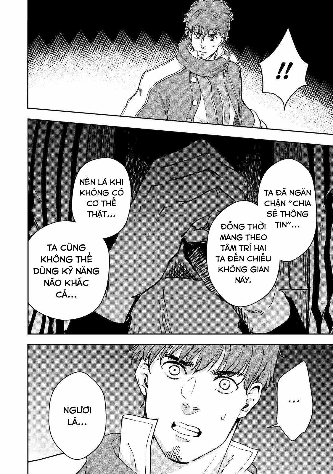 I Am A Middle-Aged Man Who Got My Adventurer License Revoked Chapter 39 trang 28