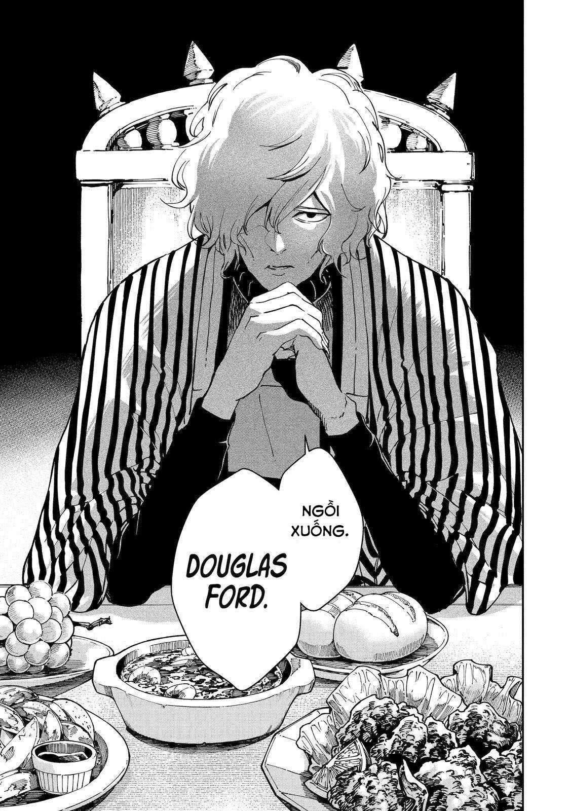 I Am A Middle-Aged Man Who Got My Adventurer License Revoked Chapter 39 trang 29