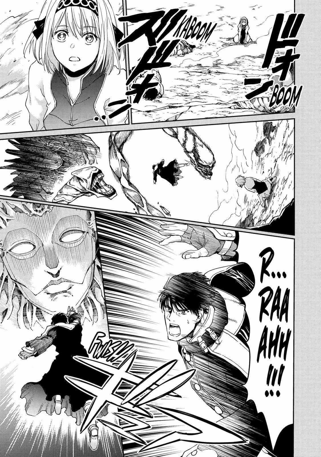 I Am A Middle-Aged Man Who Got My Adventurer License Revoked Chapter 39 trang 3