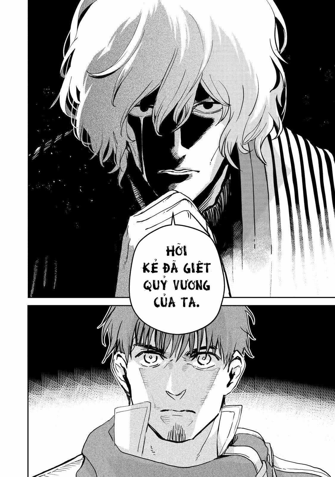 I Am A Middle-Aged Man Who Got My Adventurer License Revoked Chapter 39 trang 30