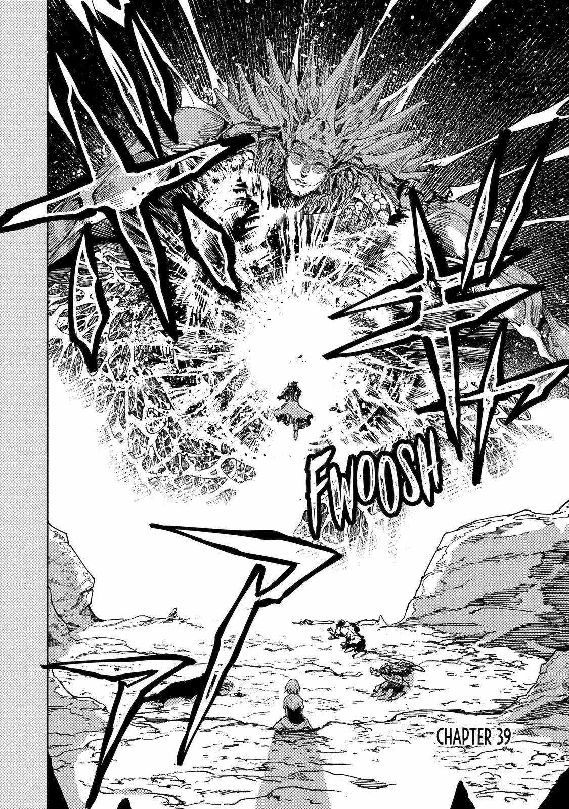 I Am A Middle-Aged Man Who Got My Adventurer License Revoked Chapter 39 trang 4