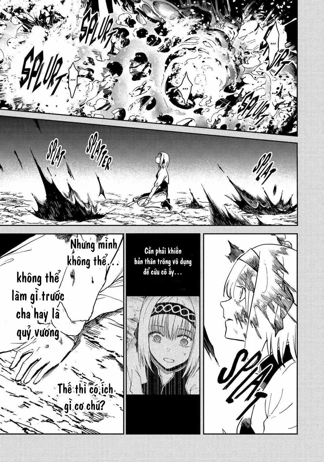 I Am A Middle-Aged Man Who Got My Adventurer License Revoked Chapter 39 trang 5