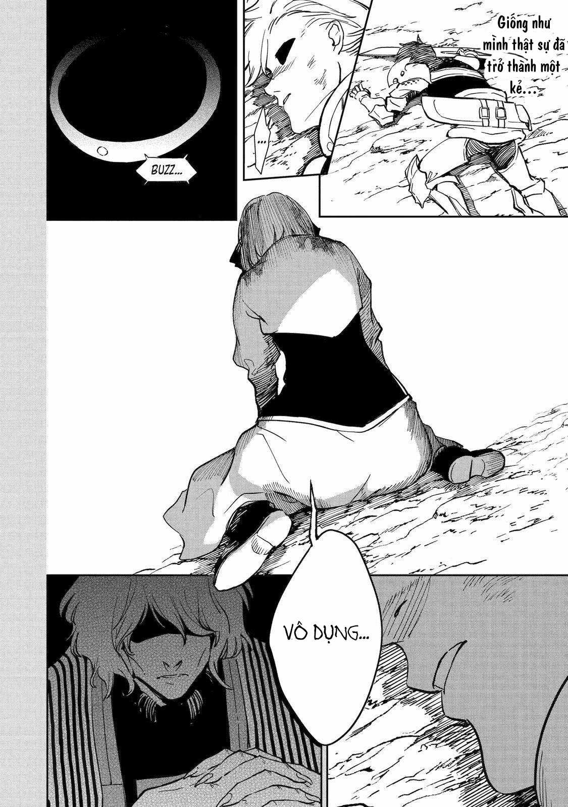 I Am A Middle-Aged Man Who Got My Adventurer License Revoked Chapter 39 trang 6