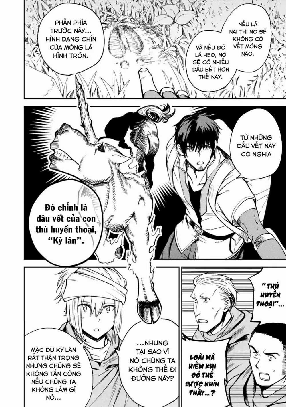 I Am A Middle-Aged Man Who Got My Adventurer License Revoked Chapter 4 trang 20