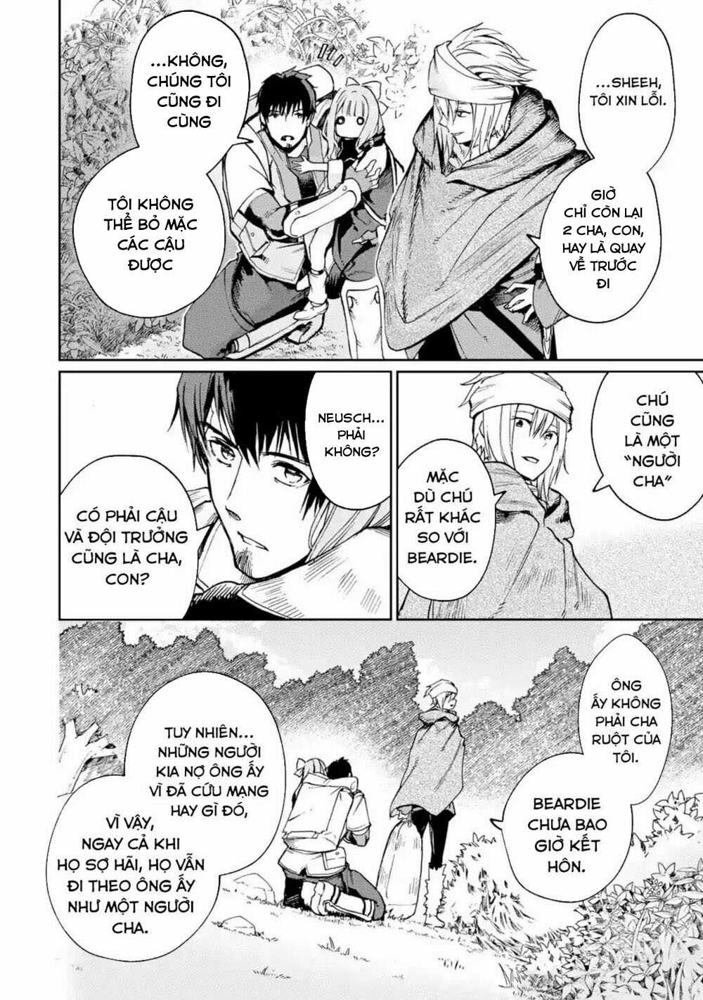 I Am A Middle-Aged Man Who Got My Adventurer License Revoked Chapter 4 trang 24