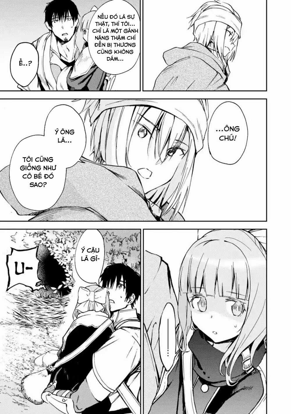 I Am A Middle-Aged Man Who Got My Adventurer License Revoked Chapter 4 trang 27