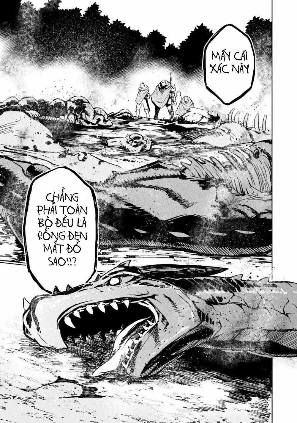 I Am A Middle-Aged Man Who Got My Adventurer License Revoked Chapter 4 trang 29