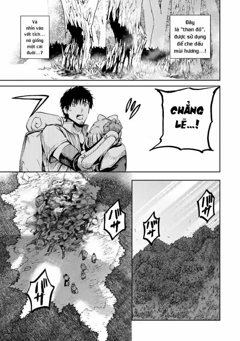 I Am A Middle-Aged Man Who Got My Adventurer License Revoked Chapter 4 trang 31