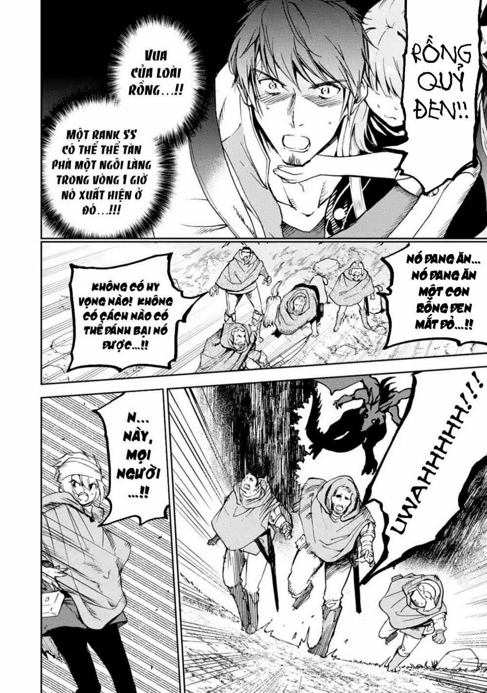 I Am A Middle-Aged Man Who Got My Adventurer License Revoked Chapter 4 trang 33