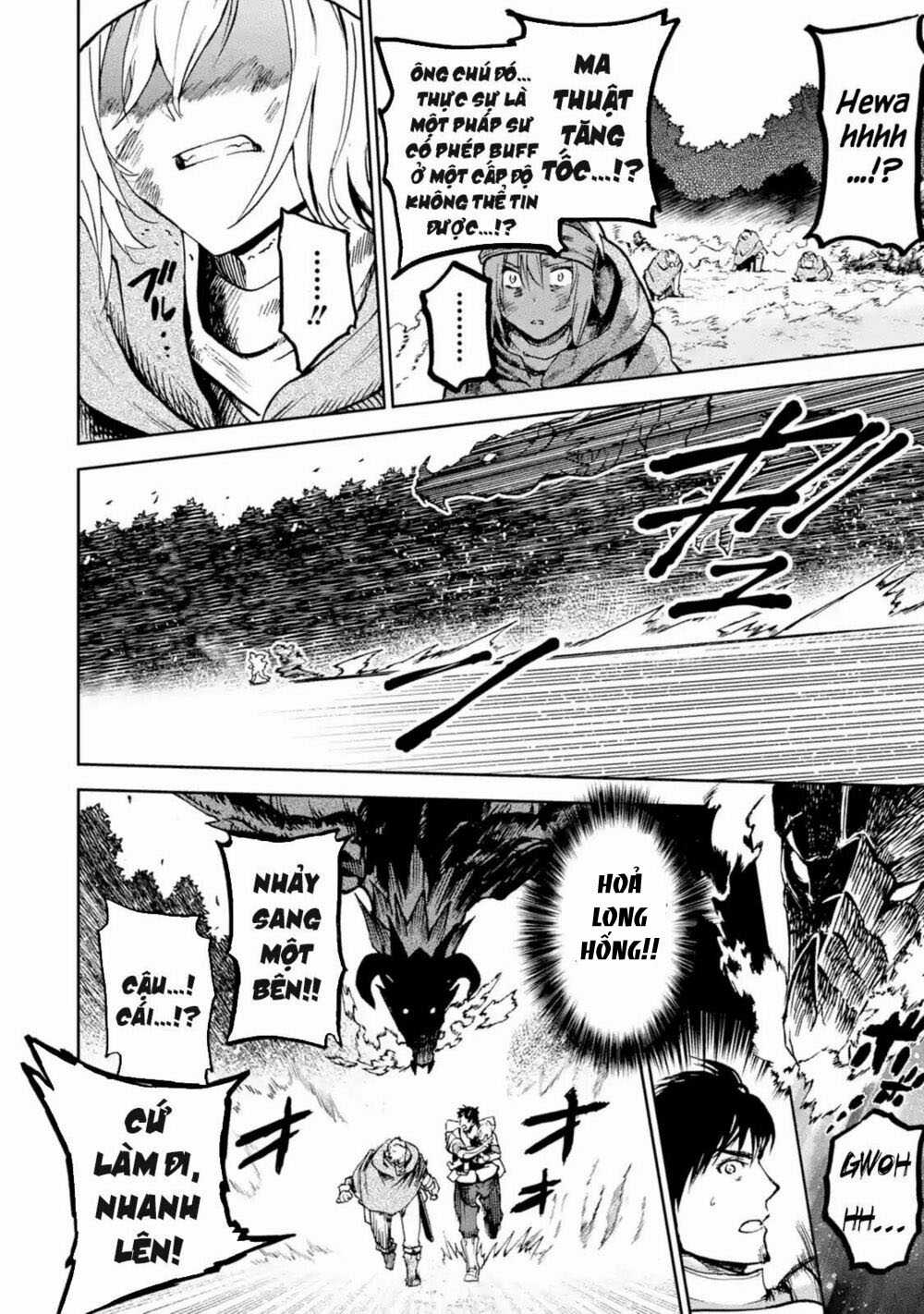 I Am A Middle-Aged Man Who Got My Adventurer License Revoked Chapter 4 trang 39