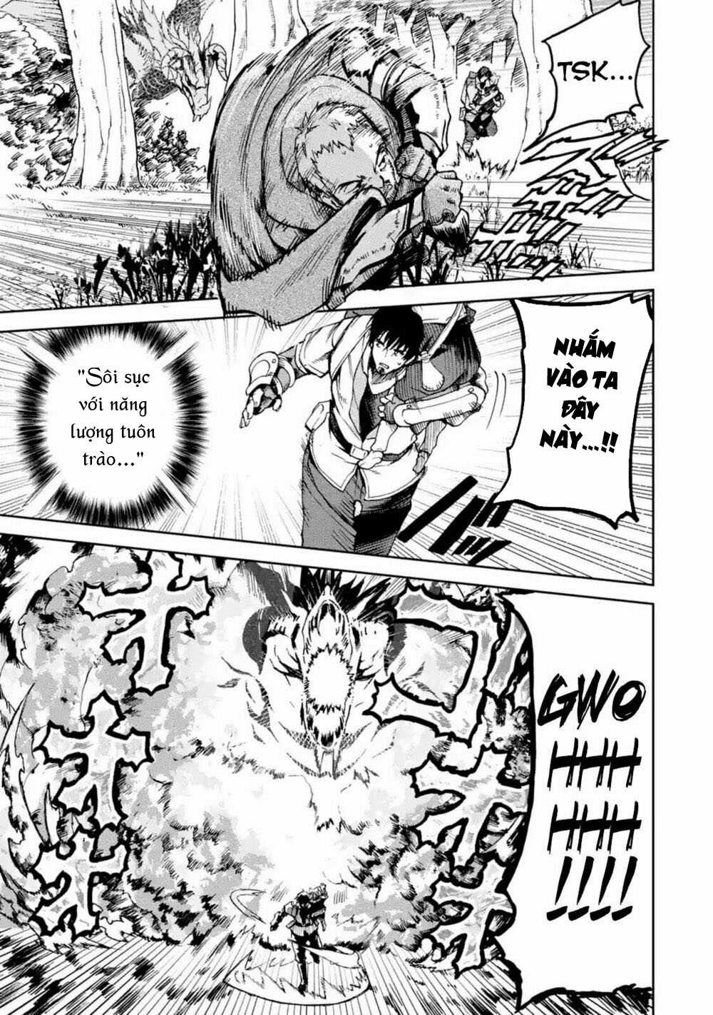 I Am A Middle-Aged Man Who Got My Adventurer License Revoked Chapter 4 trang 40