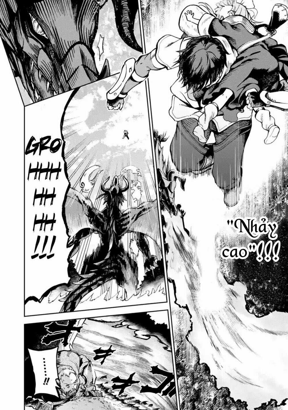 I Am A Middle-Aged Man Who Got My Adventurer License Revoked Chapter 4 trang 41