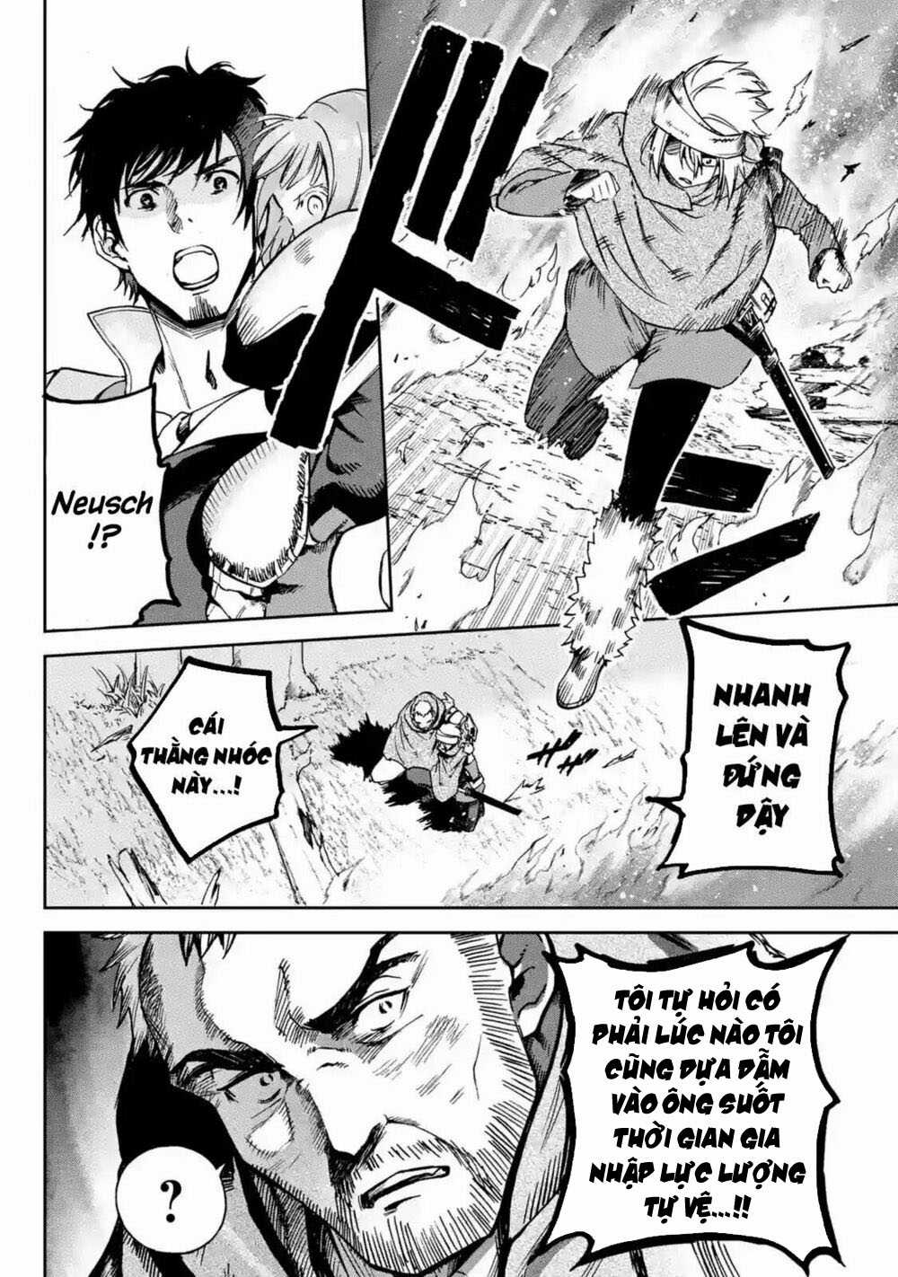 I Am A Middle-Aged Man Who Got My Adventurer License Revoked Chapter 4 trang 43