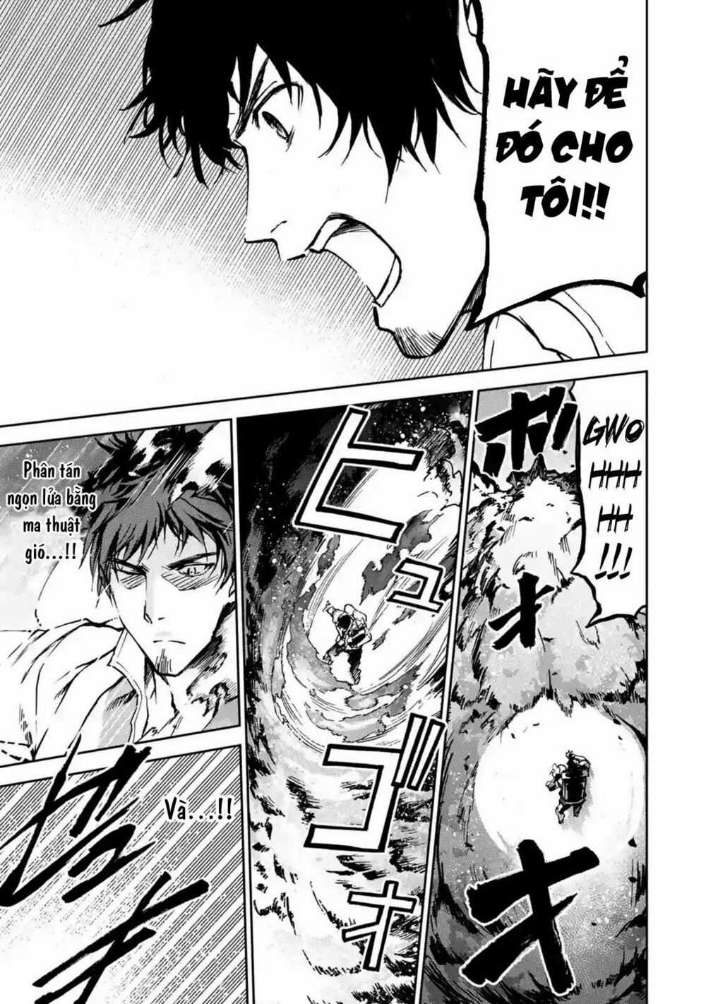 I Am A Middle-Aged Man Who Got My Adventurer License Revoked Chapter 4 trang 46