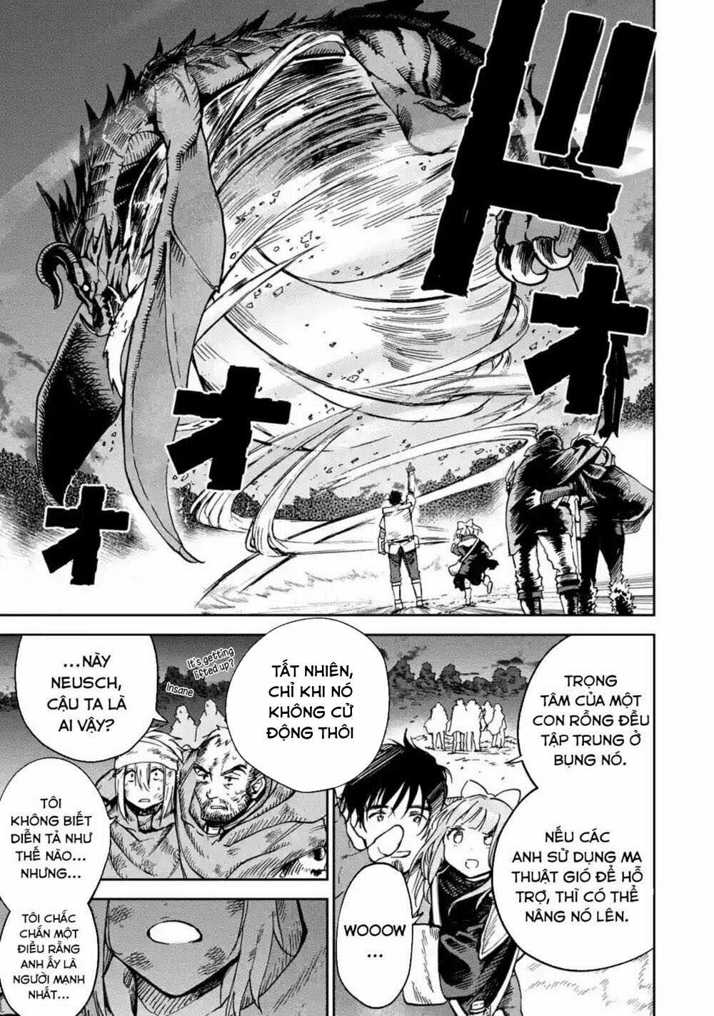 I Am A Middle-Aged Man Who Got My Adventurer License Revoked Chapter 4 trang 51