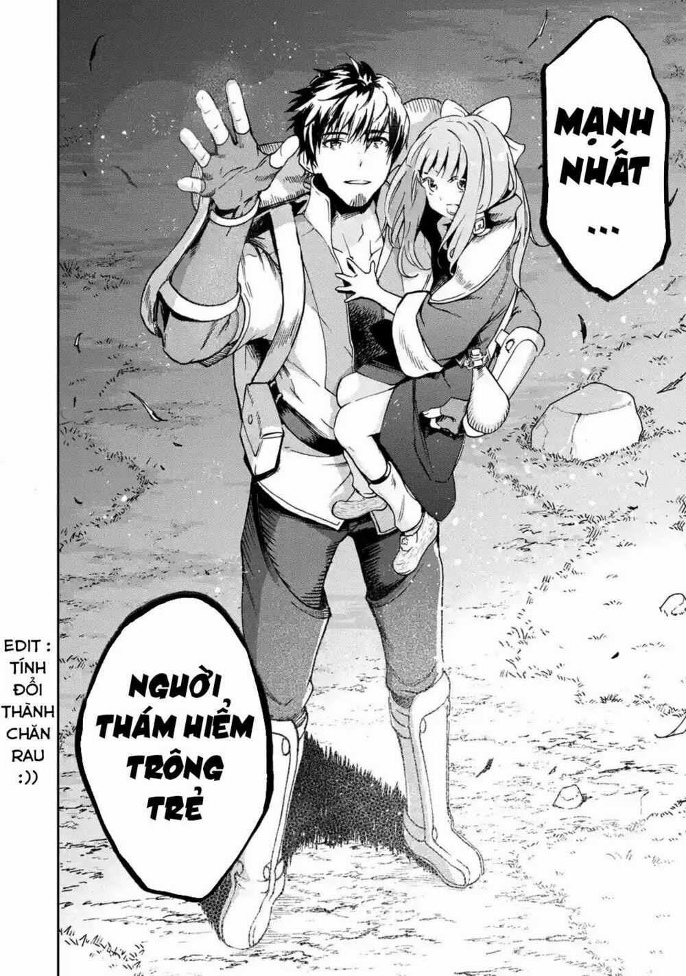 I Am A Middle-Aged Man Who Got My Adventurer License Revoked Chapter 4 trang 52