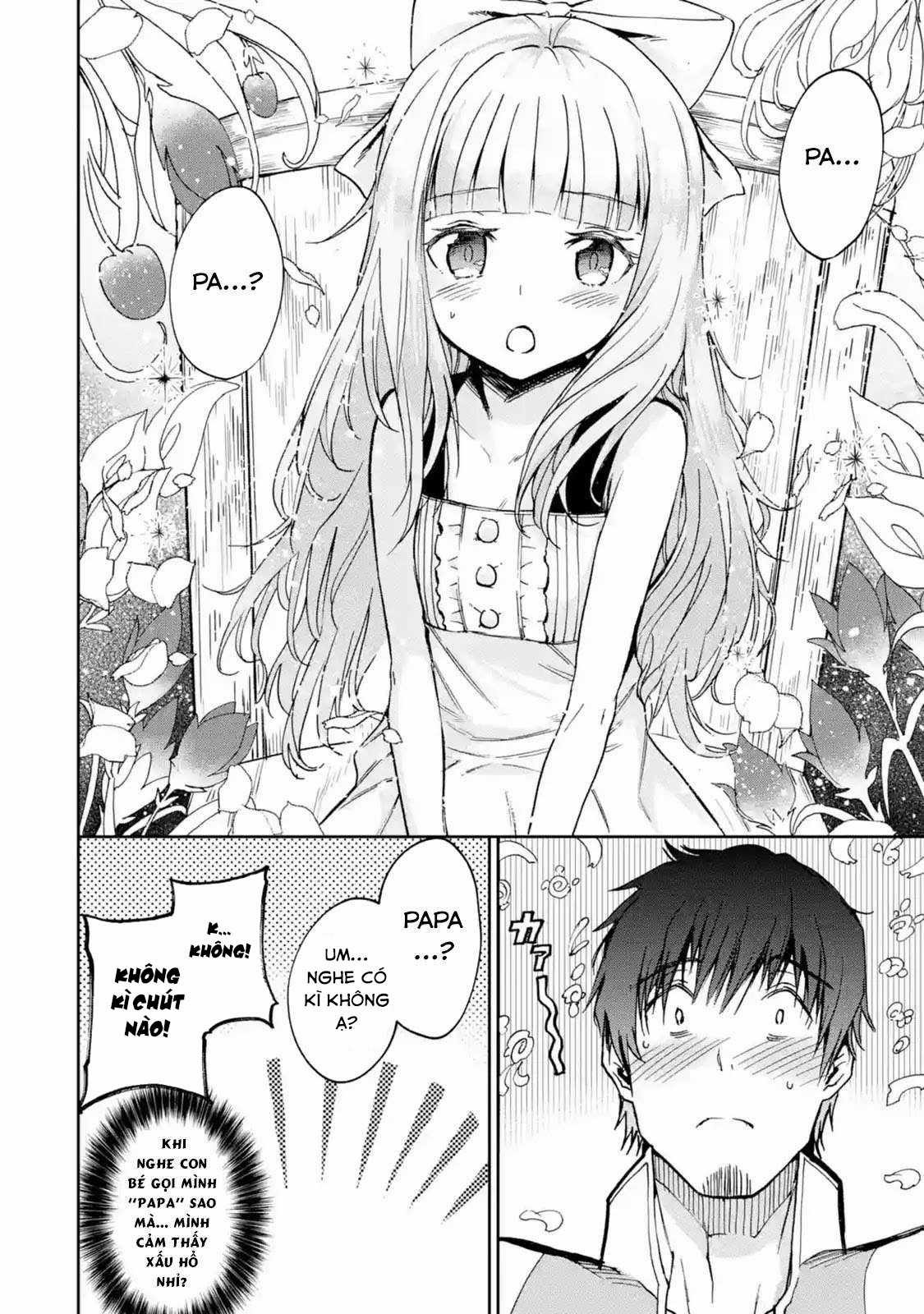 I Am A Middle-Aged Man Who Got My Adventurer License Revoked Chapter 4 trang 6