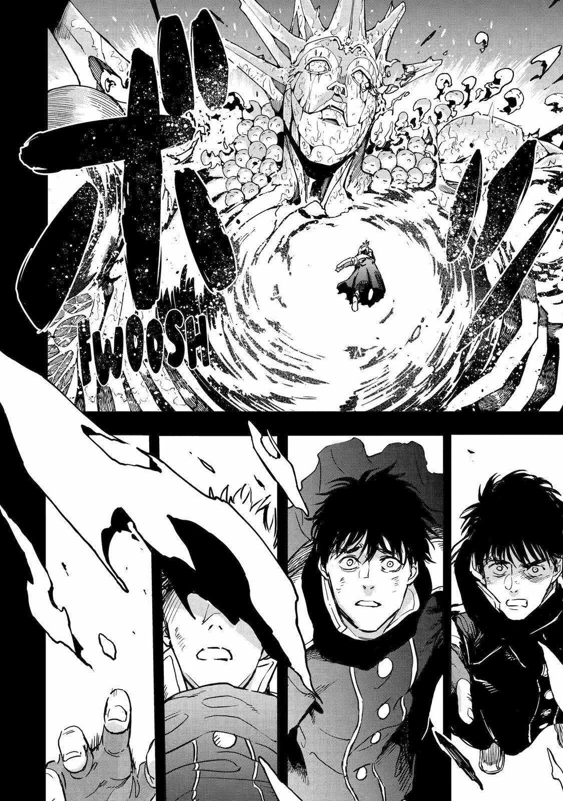 I Am A Middle-Aged Man Who Got My Adventurer License Revoked Chapter 40 trang 13