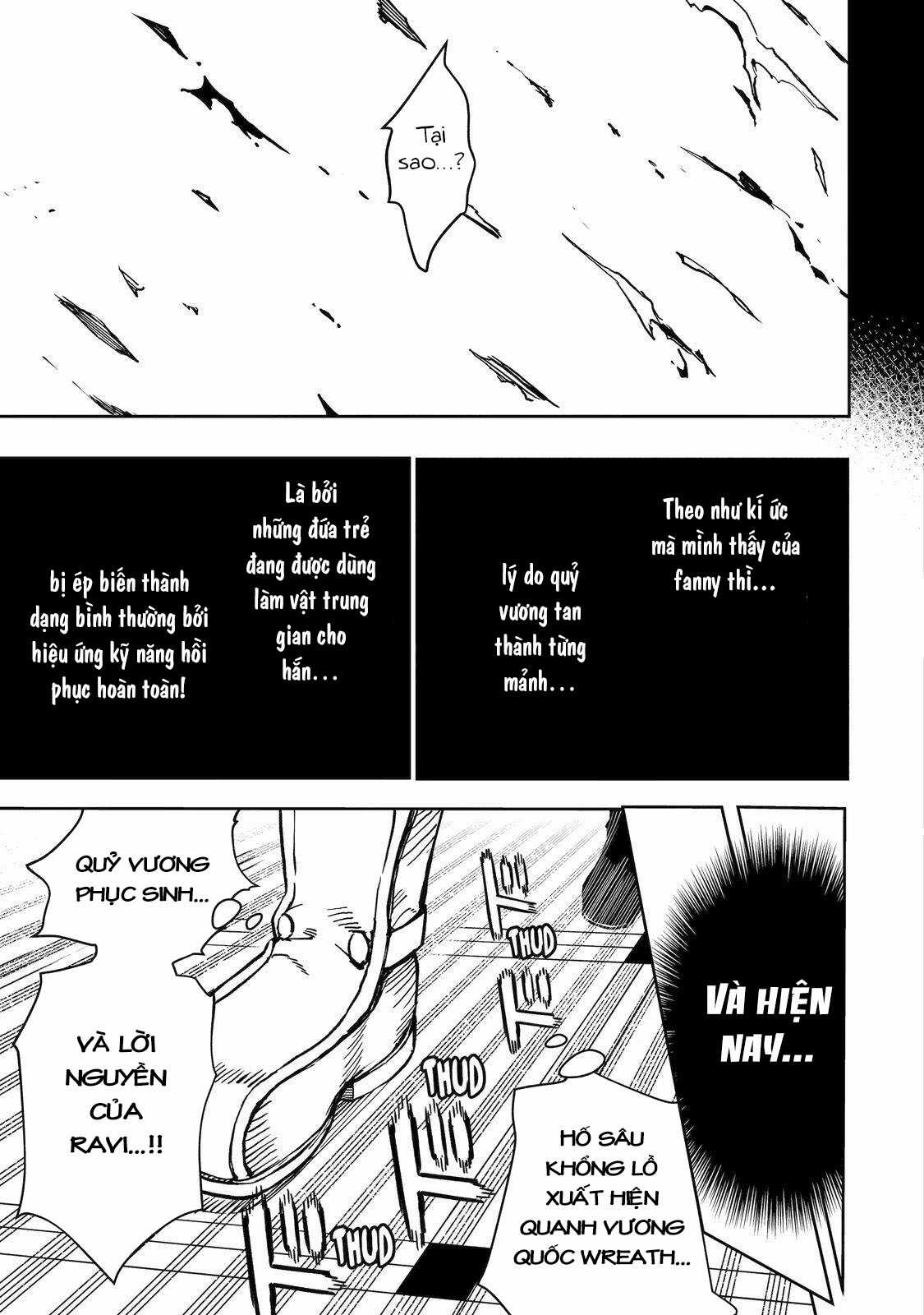 I Am A Middle-Aged Man Who Got My Adventurer License Revoked Chapter 40 trang 14