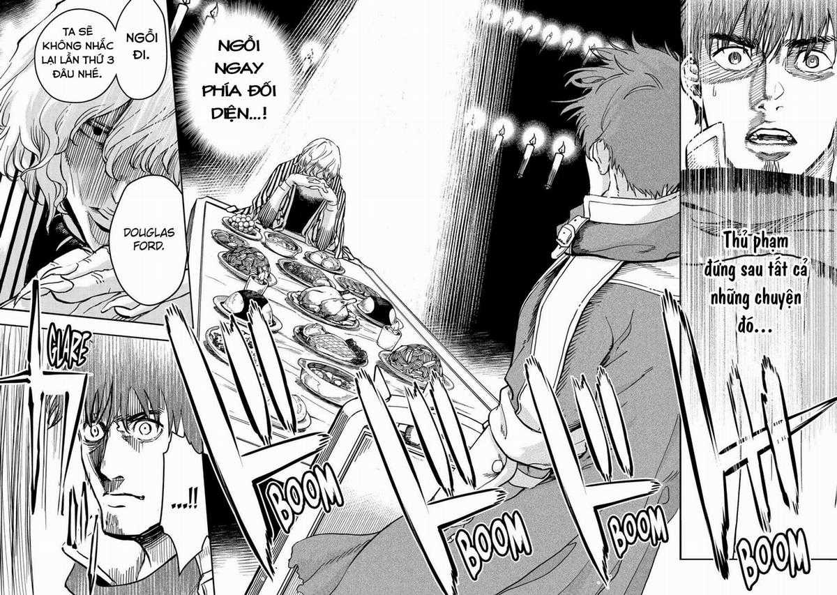 I Am A Middle-Aged Man Who Got My Adventurer License Revoked Chapter 40 trang 15