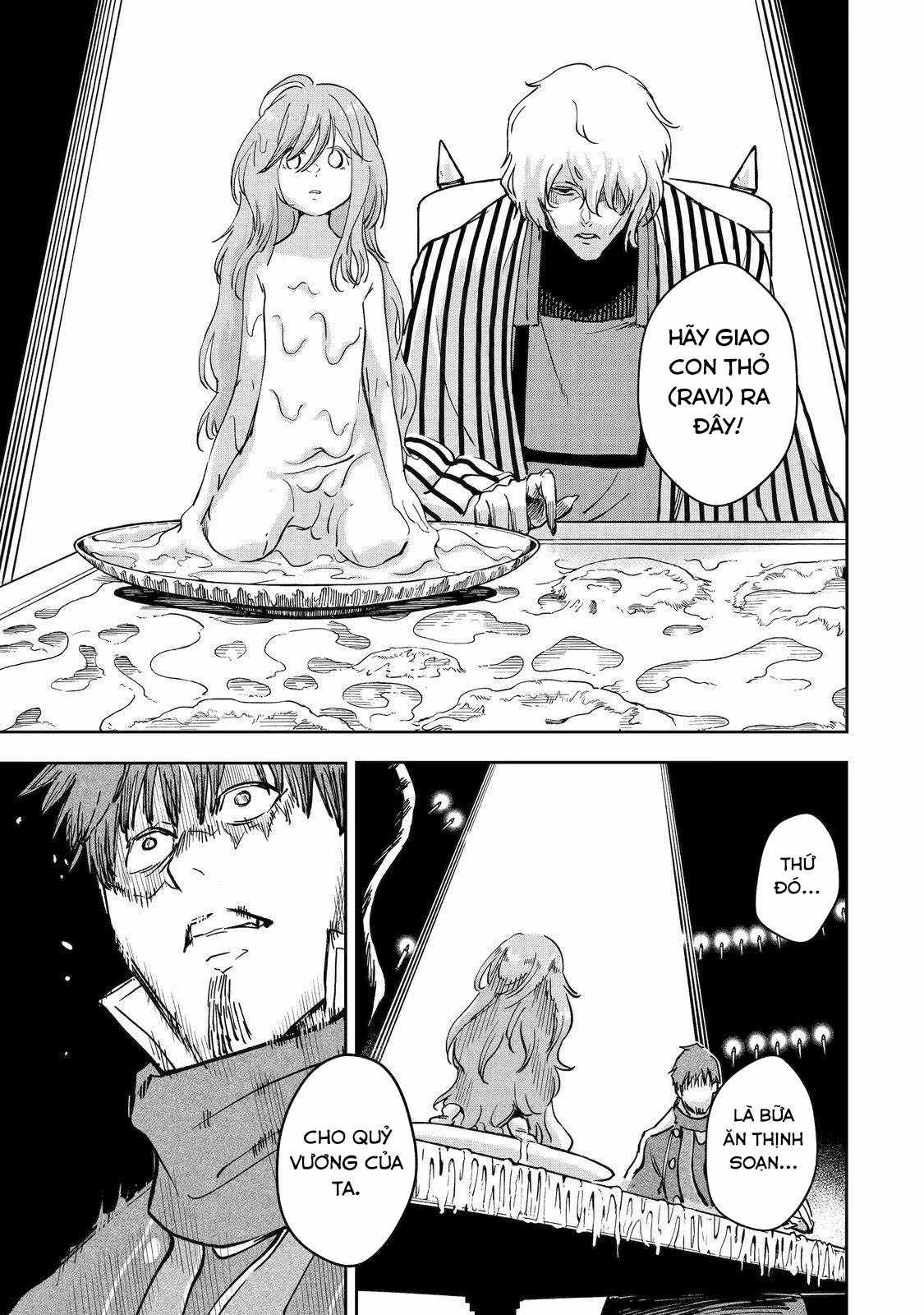 I Am A Middle-Aged Man Who Got My Adventurer License Revoked Chapter 40 trang 19