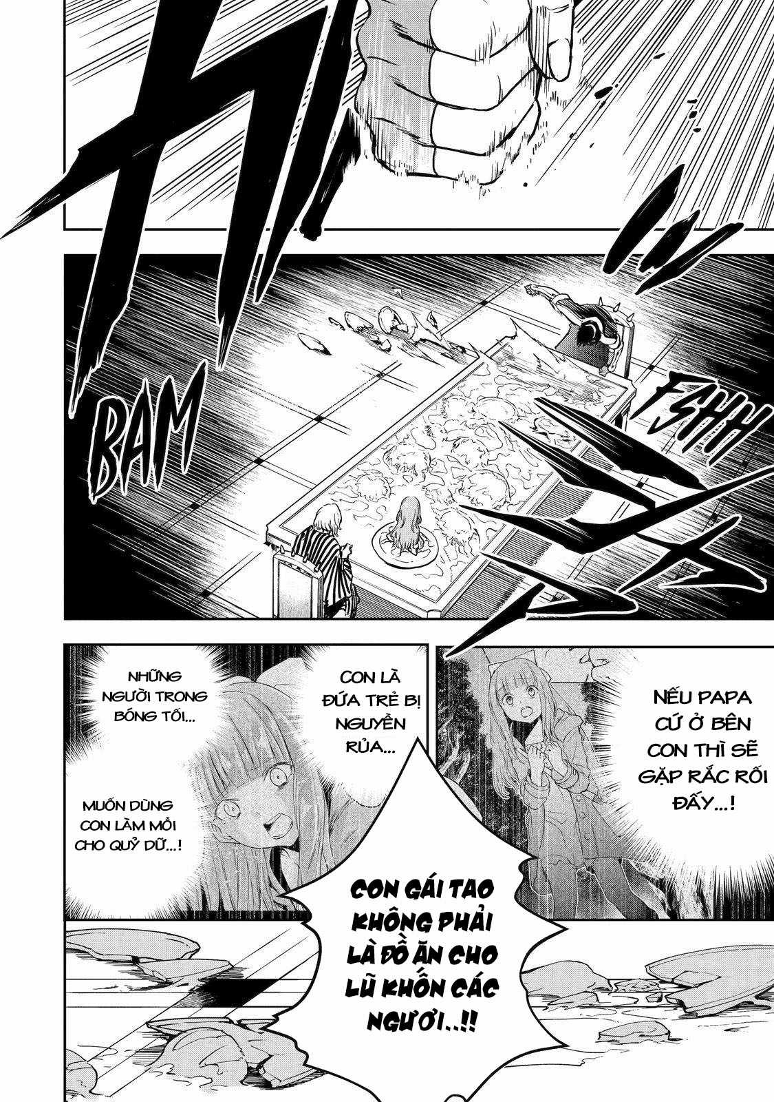 I Am A Middle-Aged Man Who Got My Adventurer License Revoked Chapter 40 trang 20