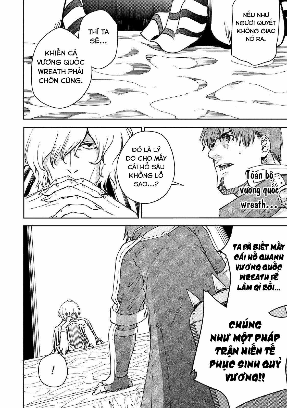 I Am A Middle-Aged Man Who Got My Adventurer License Revoked Chapter 40 trang 22