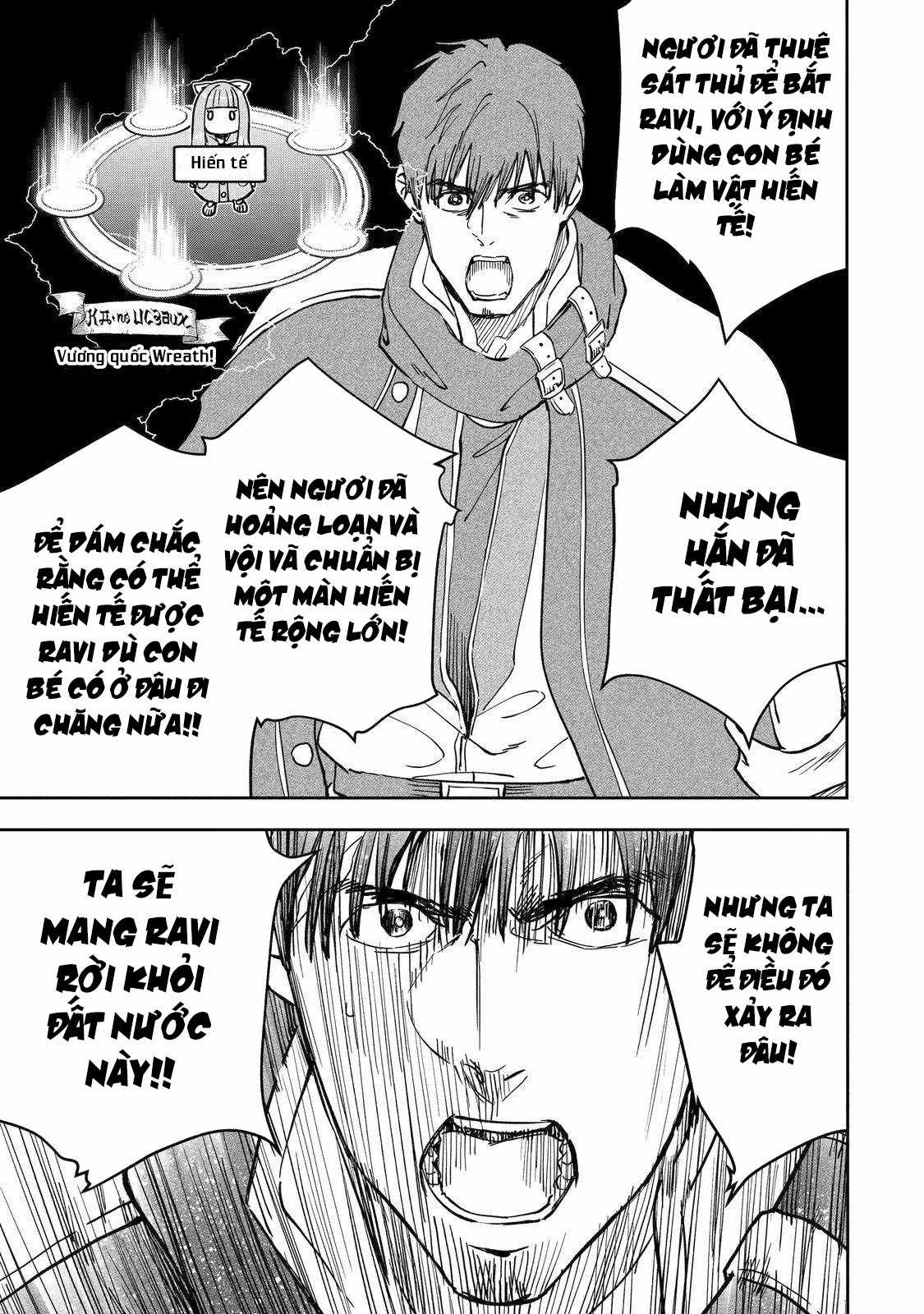 I Am A Middle-Aged Man Who Got My Adventurer License Revoked Chapter 40 trang 23