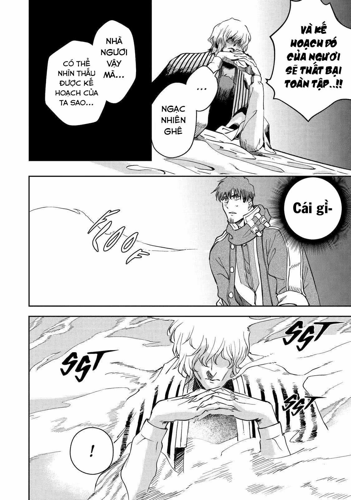 I Am A Middle-Aged Man Who Got My Adventurer License Revoked Chapter 40 trang 24