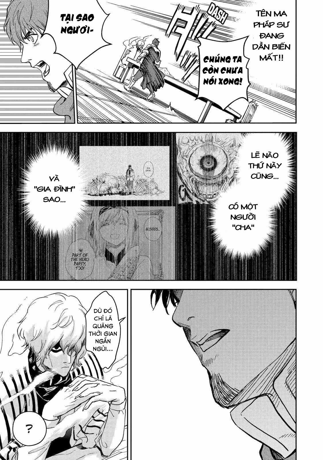 I Am A Middle-Aged Man Who Got My Adventurer License Revoked Chapter 40 trang 25