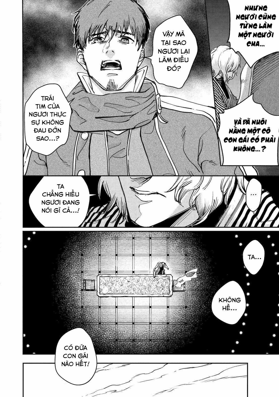 I Am A Middle-Aged Man Who Got My Adventurer License Revoked Chapter 40 trang 26