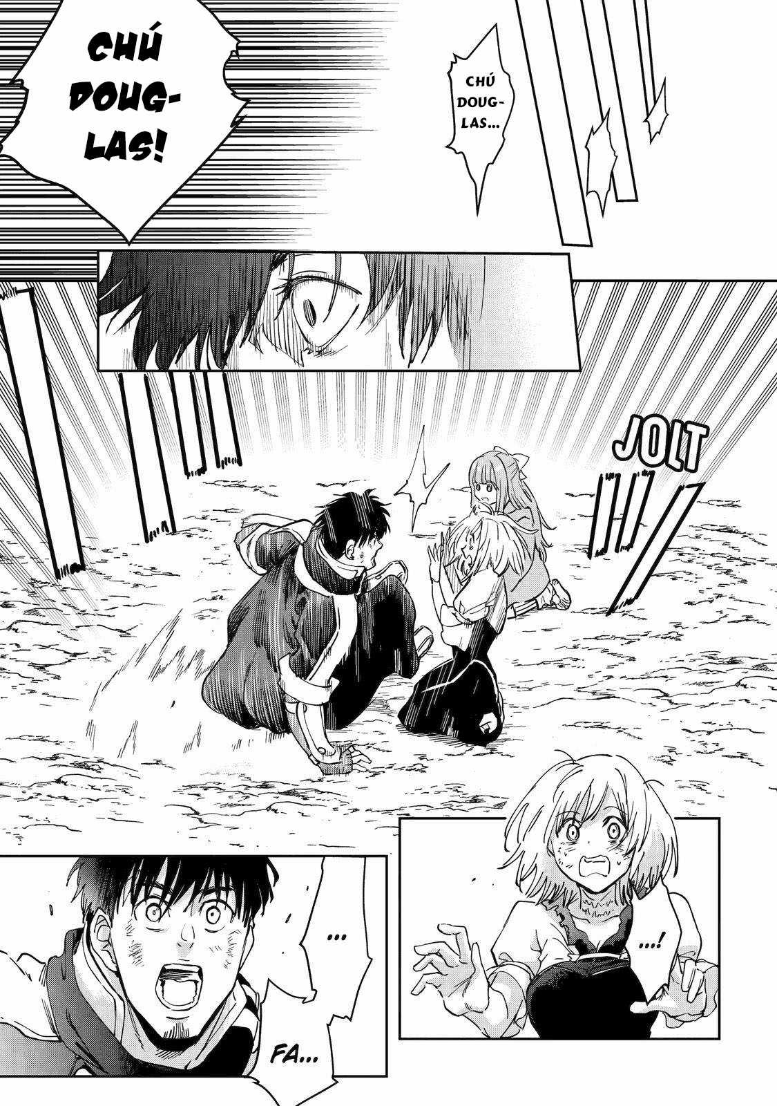 I Am A Middle-Aged Man Who Got My Adventurer License Revoked Chapter 40 trang 27